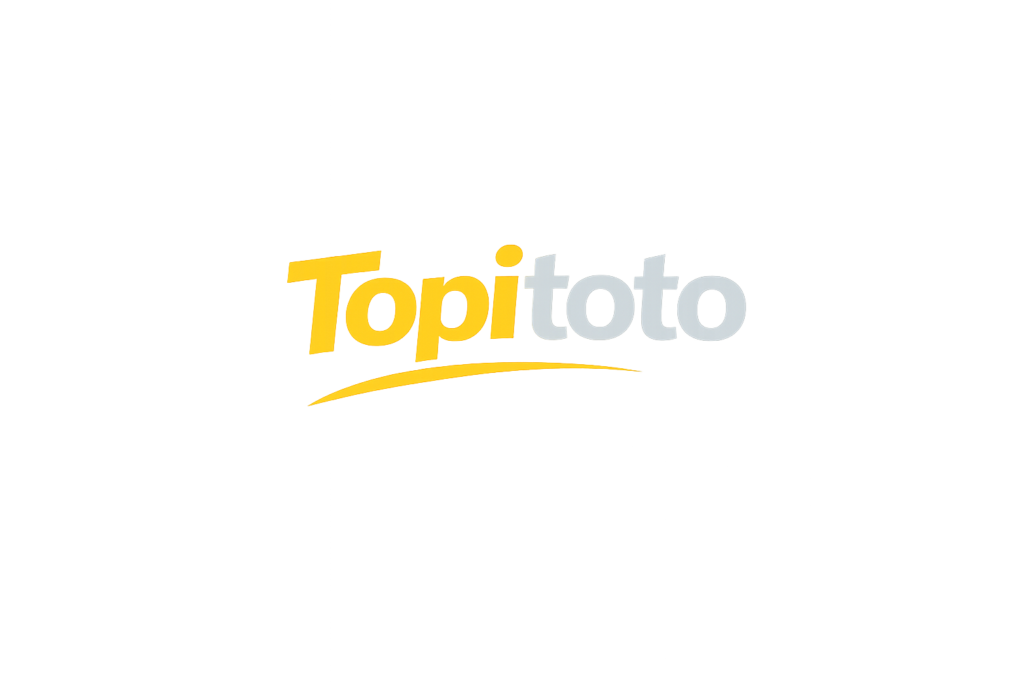 Logo Topitoto brand topi lokal Indonesia dengan desain modern dan gaya streetwear